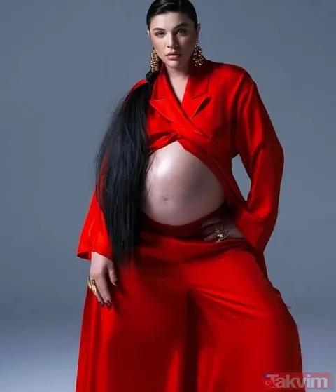 Gonca Vuslateri yeni pozlarıyla gündemde: Son hali türkücü Ceylan'a benzetildi - 8