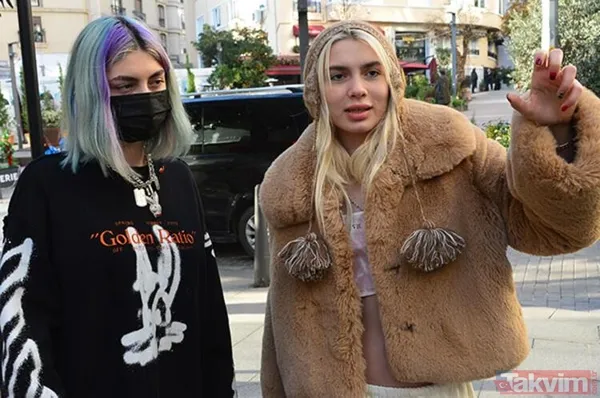 'Hepinizi Allah'a şikayet ettim' Aleyna bildiğiniz gibi... - 14