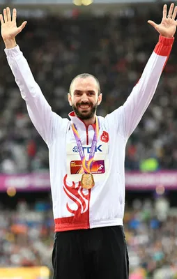 Ramil Guliyev yine zirvede