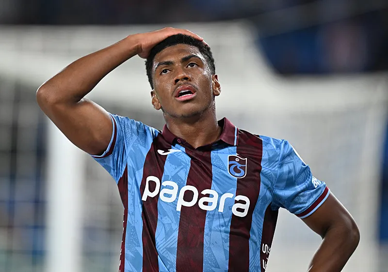 Trabzonspor - Gaziantep FK maçı sonrası flaş sözler! "Böyle gitmez Fatih hoca" - 11