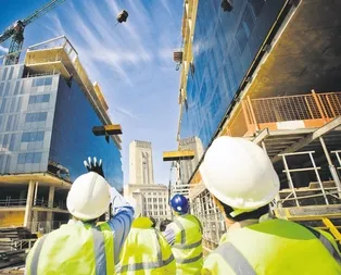 İnşaat sektörü yeni yıldan umutlu