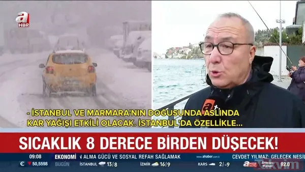 İstanbul’a kar yağacak mı? Meteoroloji’den 27 Aralık il il hava durumu: 38 il için yoğun kar yağışı uyarısı - 4