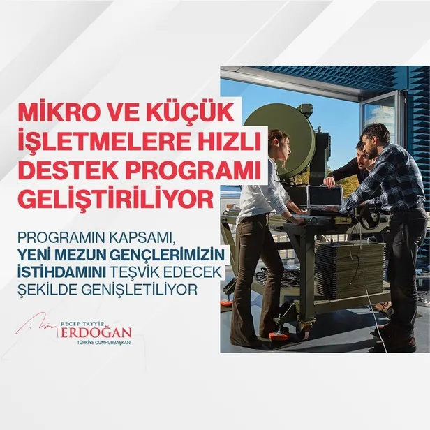 baskan-erdogandan-genc-istihdamina-yonelik-aciklama-hizli-destek-programinin-kapsamini-genisletme-karari-aldik-1641333604018.jpeg Başkan Erdoğan'dan genç istihdamına yönelik açıklama: Hızlı destek programının kapsamını genişletme kararı aldık-1