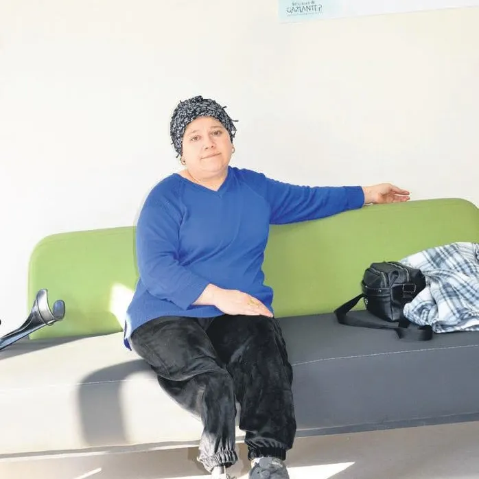 Ailesini kaybetti umudunu kaybetmedi