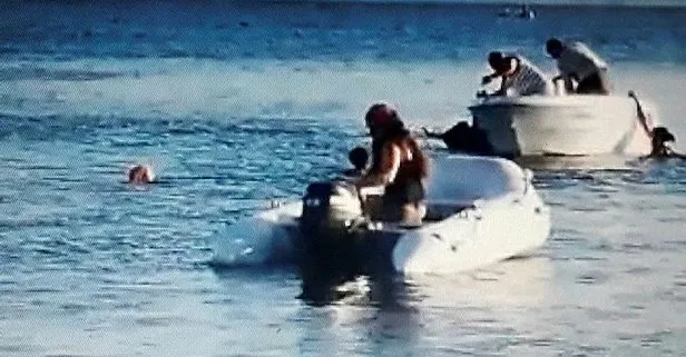 Tekne terörü bitmiyor! Serinlemek için denize giren Elvan Taşdöğen son kurban oldu