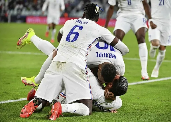 Fransa, UEFA Uluslar Ligi şampiyonu oldu-6