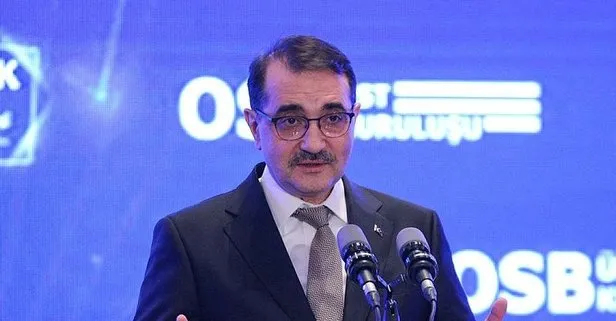 Bakan Dönmez'den hidrojen müjdesi