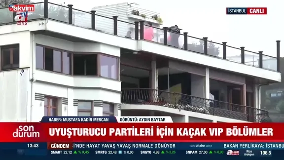Dizi oyuncuları ve sanatçılar... Kasım Garipoğlu’nun şoförü konuştu: Partideki ünlüleri tek tek ifşa etti