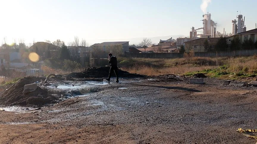 "Tuzla'da şu an için korkulacak bir şey yok"