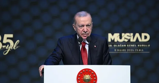 Başkan Erdoğan'dan yerli ve milli markalara boykot çağrısı yapan CHP'li Özel'e sert tepki: Bunun adı ekonomik tetikçiliktir