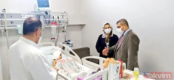 Pitbull saldırısına uğrayan Asiye Ateş Antalya'ya getirildi! Başkan Erdoğan bizzat ilgilendi: Asiye'nin tedavisini Prof. Ömer Özkan yapacak - 6