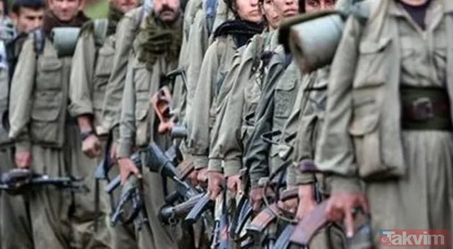Terör örgütü PKK, 35 yıldır yurt içinde ve yurt dışında kan döküyor