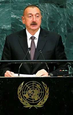 Aliyev Ankara'ya yeni büyükelçi atadı