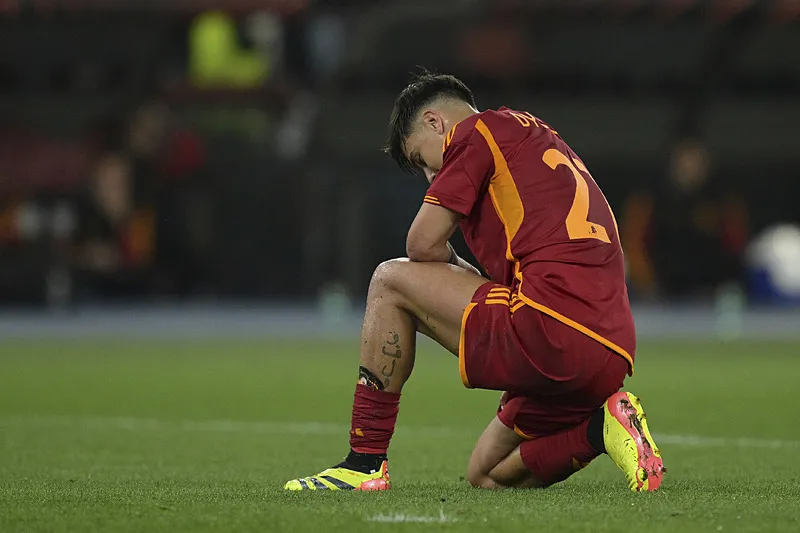 Galatasaray ve Fenerbahçe'ye Paulo Dybala'dan kötü haber! Yeni adresini açıkladı - 9