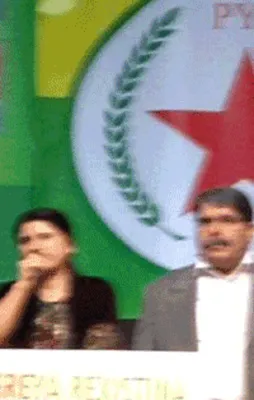 Avrupa’nın ortasında skandal görüntü