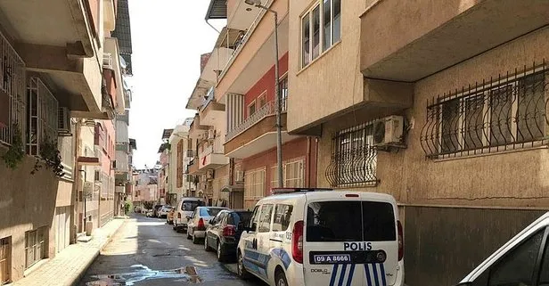 Kendisini evinin balkonundaki çamaşır demirine astı!
