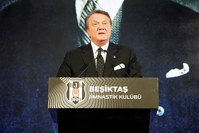 Mazbatasını alan Hasan Arat camiaya önemli mesajlar verdi: "Acilen transferi çözeceğiz"-4