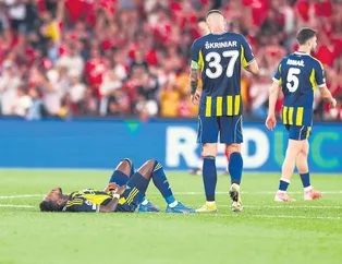 Bizden daha iyi bir takıma yenildik