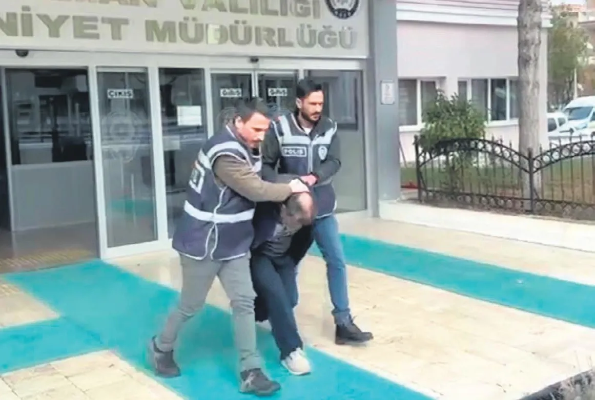 Anlı sayesinde yakalatılar