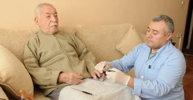 23 Nisan evde bakım maaşı zam oranı ne kadar, yatan iller hangileri?