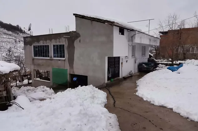 Ordu'da korku yaratan olay! 2 ev boşaltıldı 10 ev tehlike altında! Bir mahalle kayıyor