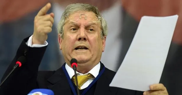 Fenerbahçe'de FETÖ depremi! Tam 48 kişi hakkında...