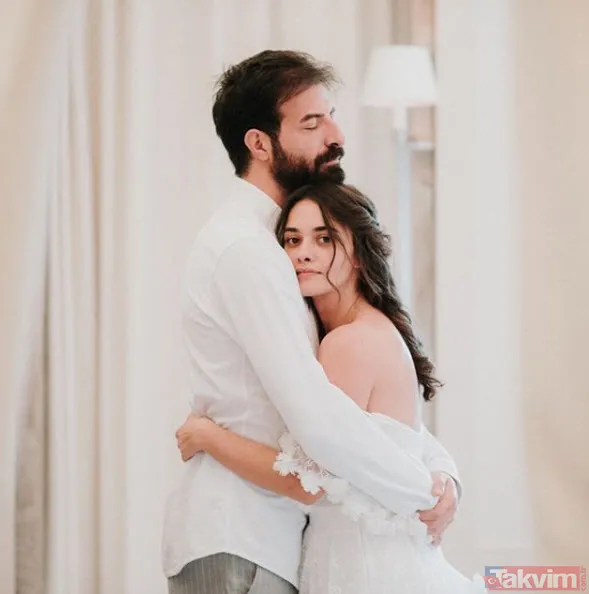 12 yıllık büyük aşk! Devrim Yakut’un eşi EDHO’nun yıldızı çıktı! Kurtlar Vadisi’nde de oynamış... - 41