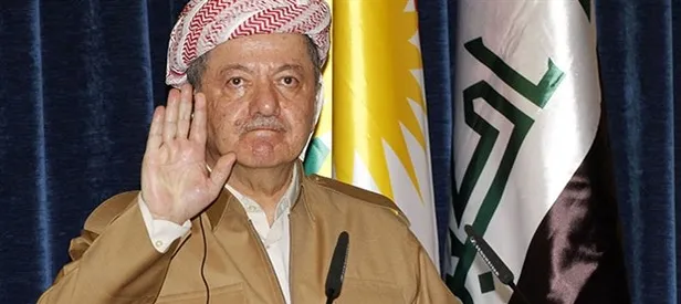 Barzani'ye şok üstüne şok!