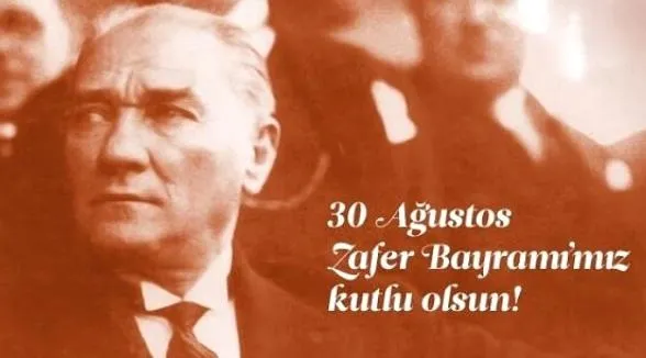 30 Ağustos Zafer Bayramı görselleri! Resimli 30 Ağustos Zafer Bayramı mesajları-7