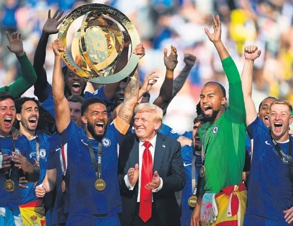 Tarihe gecen başarı