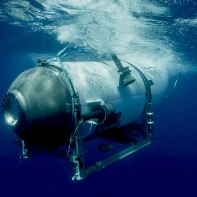 Titan yolcuları patlamadan önce son anlarını nasıl geçirdi? Aile trajik detayları anlattı! Annesinin kaderini yaşamış