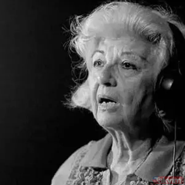 Yeşilçam'ın efsane dublaj sanatçısından acı haber! Jeyan Mahfi Tözüm 94 yaşında yaşamını yitirdi! - 4