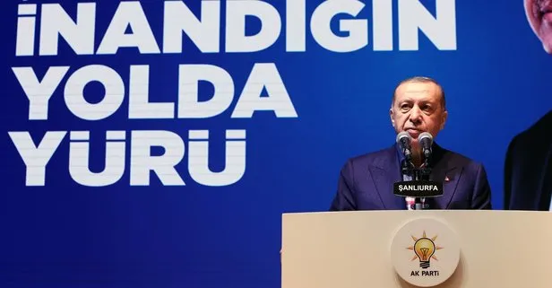 Son dakika: CHP’nin fiyasko vizyon toplantısı! Başkan Erdoğan: İthal ekonomi komiserlerine bel bağladılar