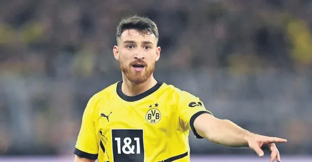 Dortmund milli oyuncu ile yolları ayırma kararı aldı: Beşiktaş’a Salih Özcan müjdesi