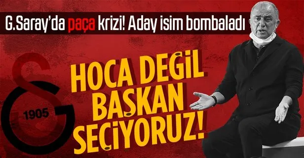 Bir hocanın paçasına tutunmak doğru değil!