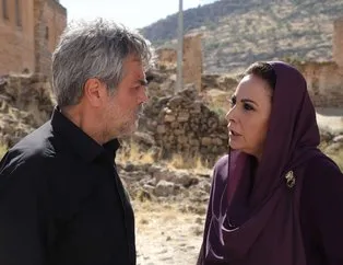 Hercai'nin Hazar Şadoğlu'su Serhat Tutumluer bu gerçekle herkesi şaşırttı! Meğer eşiyle aynı dizideymiş