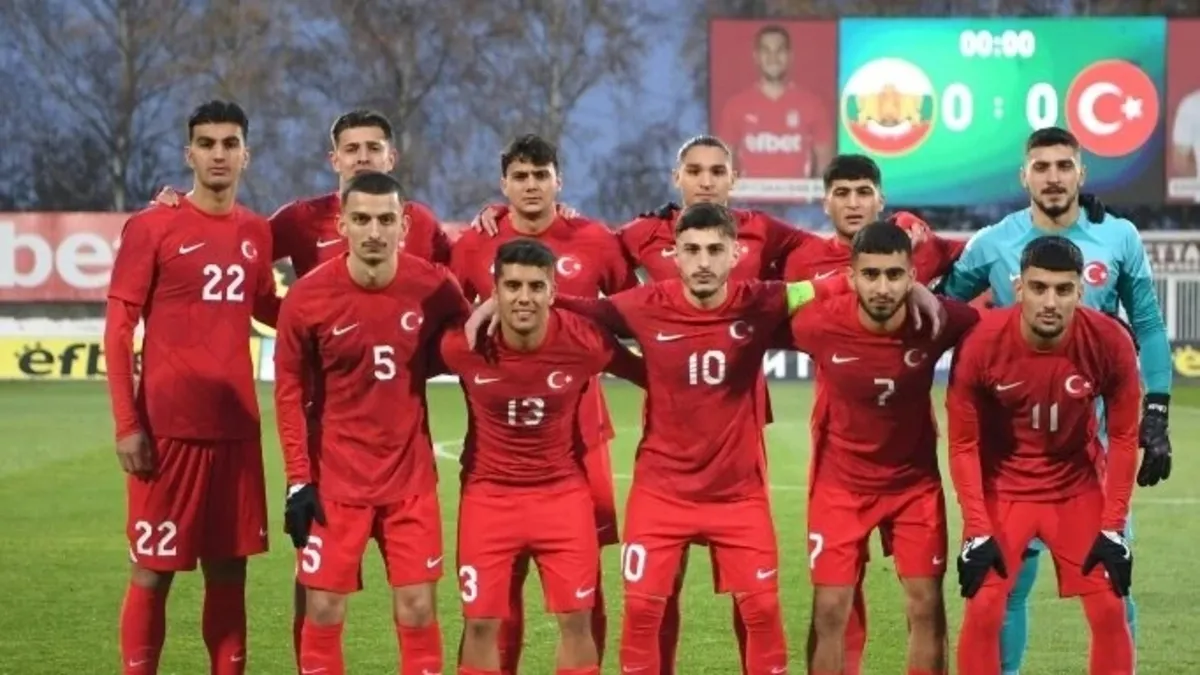 Ümit Milliler'in aday kadrosu belli oldu