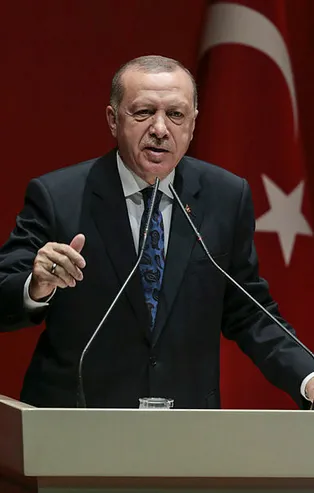 Başkan Erdoğan'dan 27 Aralık mesajı!