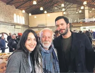 Damat görücüye çıktı