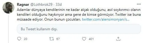 Alçaksın Twitter! Azerbaycanlı şehit askerlerin bedenlerinin domuzlara yedirilmesine sessiz kaldılar-4