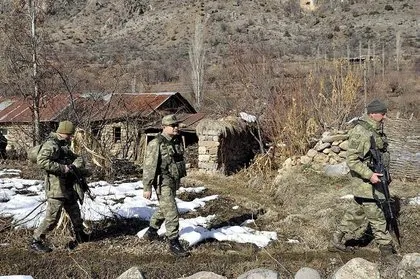 Çukurca’da PKK’nın kış üslenmesine darbe