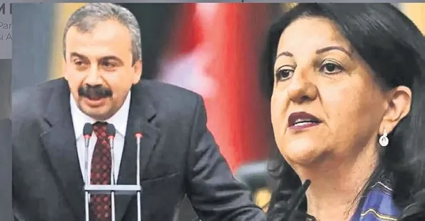 DEM İmralı'ya gitti: Pervin Buldan ile Sırrı Süreyya Önder bebek katili PKK elebaşı Öcalan ile görüştü!