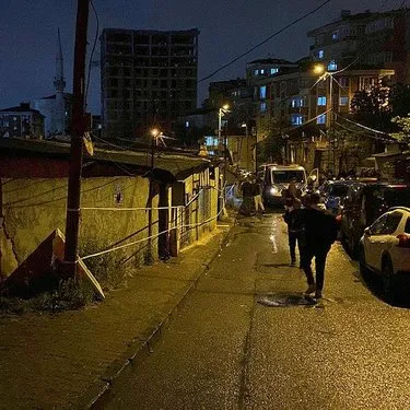 İstanbul, Gaziosmanpaşa’da toprak kayması! 24 bina zarar gördü 96 kişi tahliye edildi