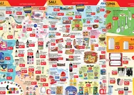 Aktüel ürünler kataloğunu yayınlayan BİM fiyat düşürdü 👉Kaşar 145 TL, piliç 47,90... BİM 12-15 EYLÜL KATALOĞU!