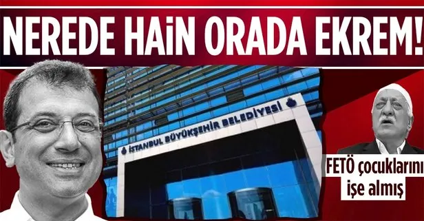 FETÖ’nün mahrem abilerine de iş vermiş