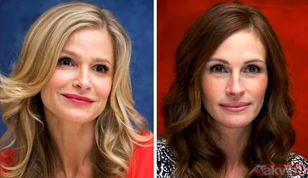 Avlu'nun Deniz'i Demet Evgar diziden ayrılıyor mu? Demet Evgar'a benzeyen ünlü isim kim? - 26