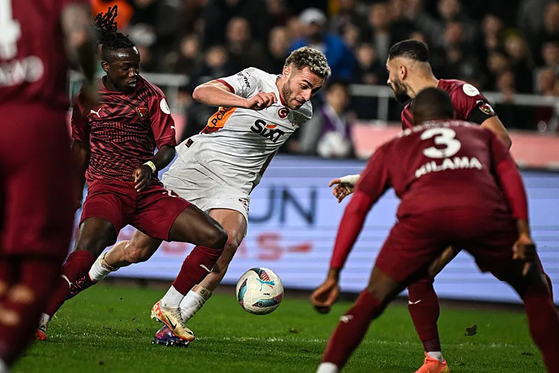 Spor yazarları Hatayspor - Galatasaray maçını değerlendirdi! - 4