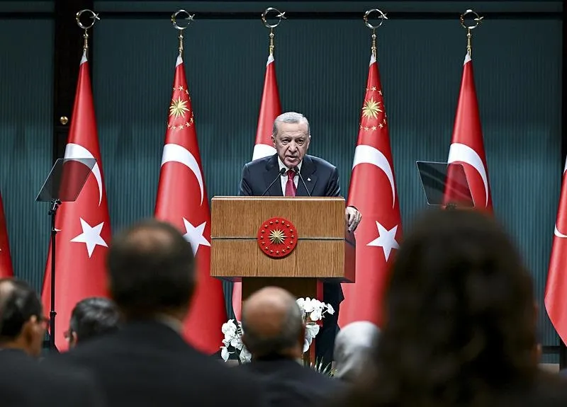 Başkan Erdoğan, Kabine Toplantısı sonrası önemli açıklamalarda bulundu-11