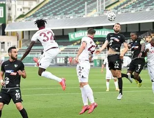 Denizli’de kazanan yok!