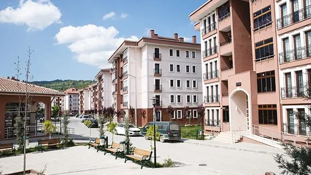 TOKİ'den 15-20 yıl vade ile 345 lira taksitle evler! TOKİ dar gelirliye ucuz konut başvuru şartları nedir?-7